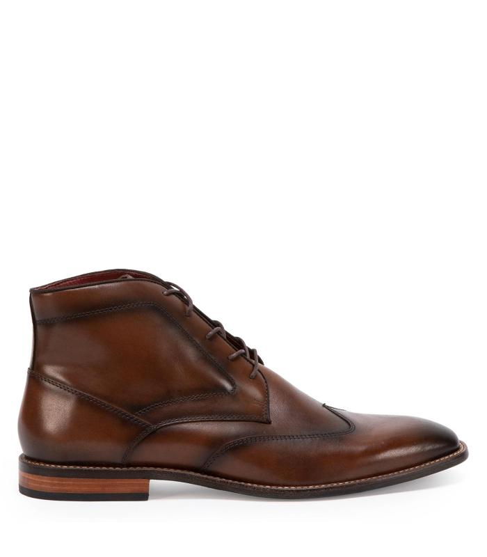 Botin - Guante 1928 - Suela - Marron - 0035554