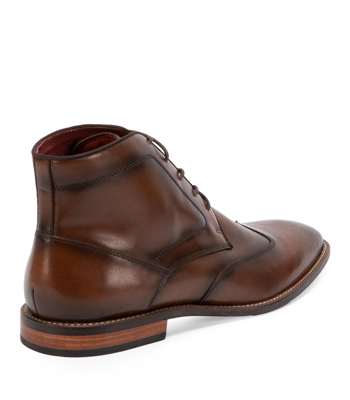 Botin - Guante 1928 - Suela - Marron - 0035554