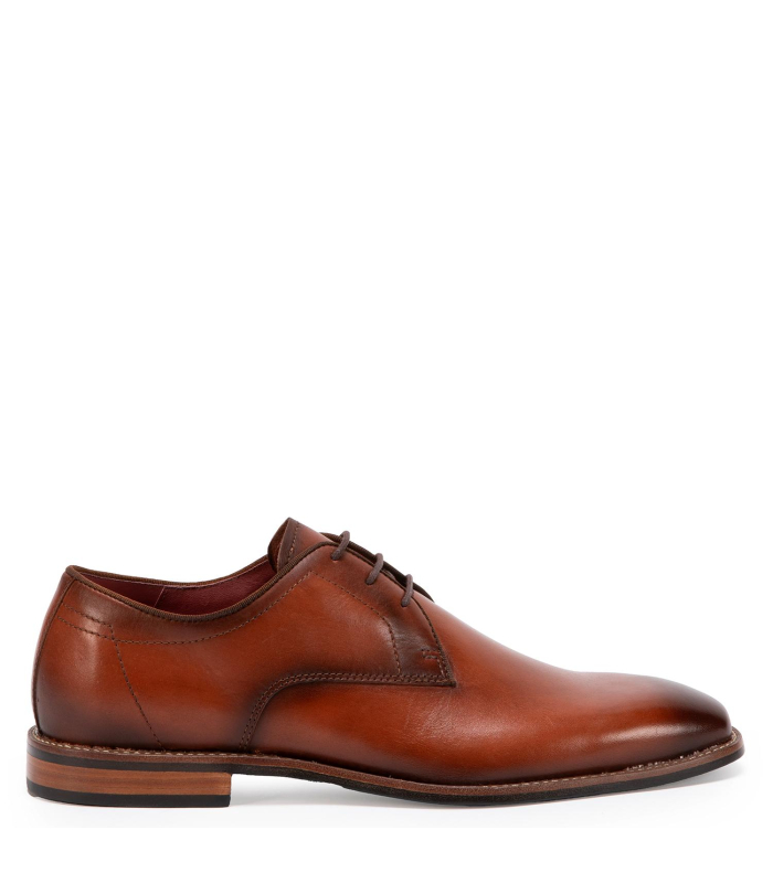 Zapato - Guante 1928 - Suela - Brandy - 0035556