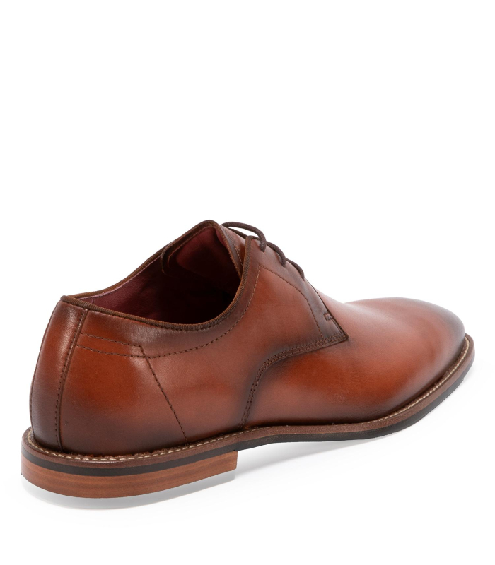 Zapato - Guante 1928 - Suela - Brandy - 0035556