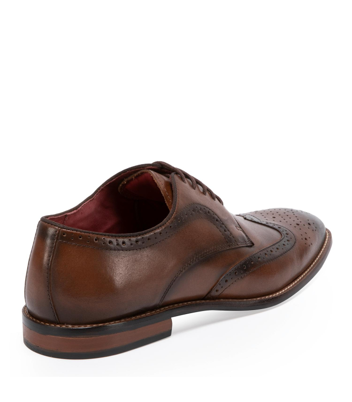 Zapato - Guante 1928 - Suela - Marron - 0035555