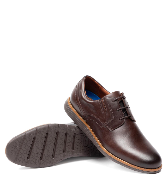 Zapato - Guante - Cambridge - Guinda - 0035513