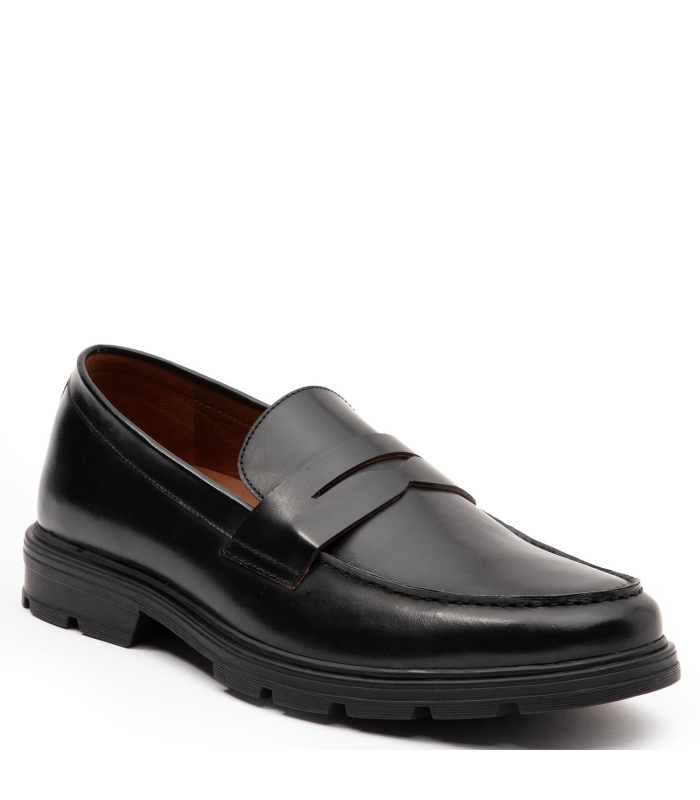 Mocasin - Guante - Ginebra - Negro - 0035534