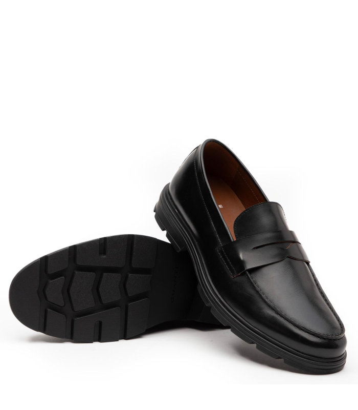 Mocasin - Guante - Ginebra - Negro - 0035534