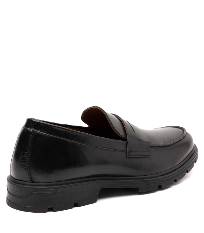 Mocasin - Guante - Ginebra - Negro - 0035534