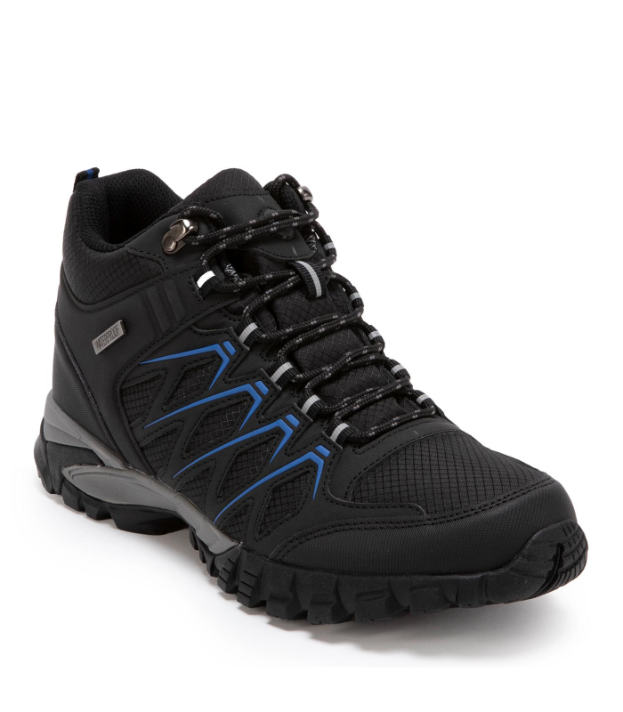 Botin - Guante Pro - Villarrica - Negro - 0035563