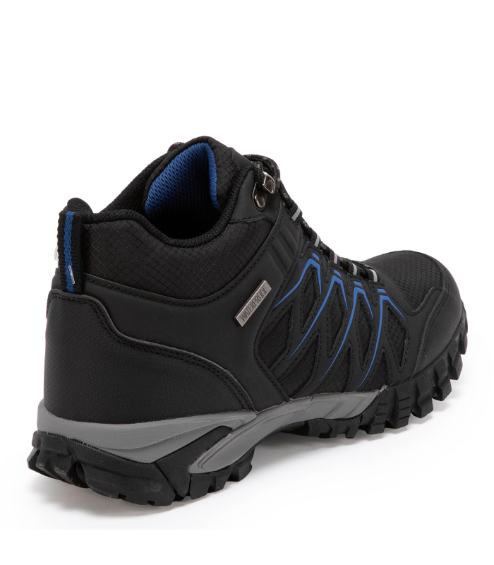 Botin - Guante Pro - Villarrica - Negro - 0035563