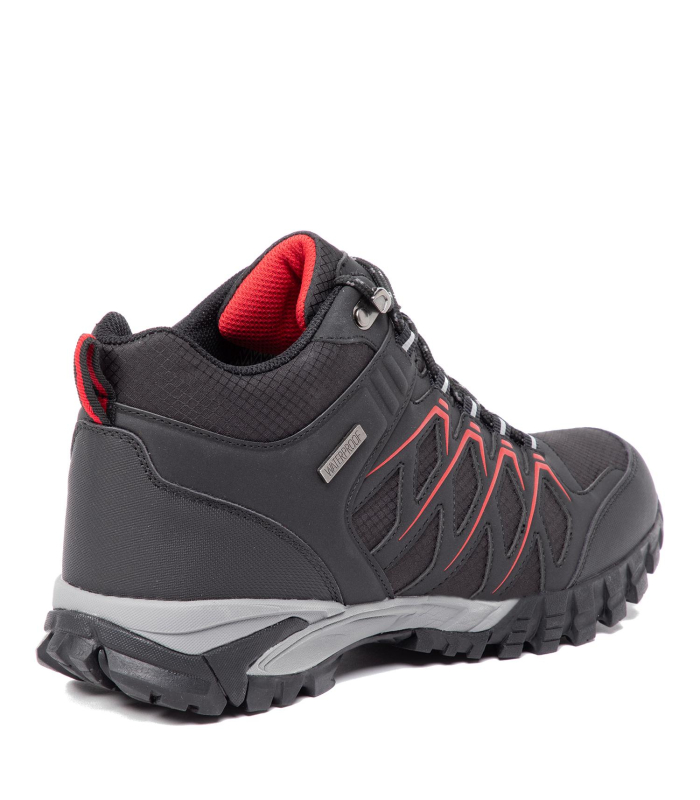 Botin - Guante Pro - Villarrica - Negro - 0035565