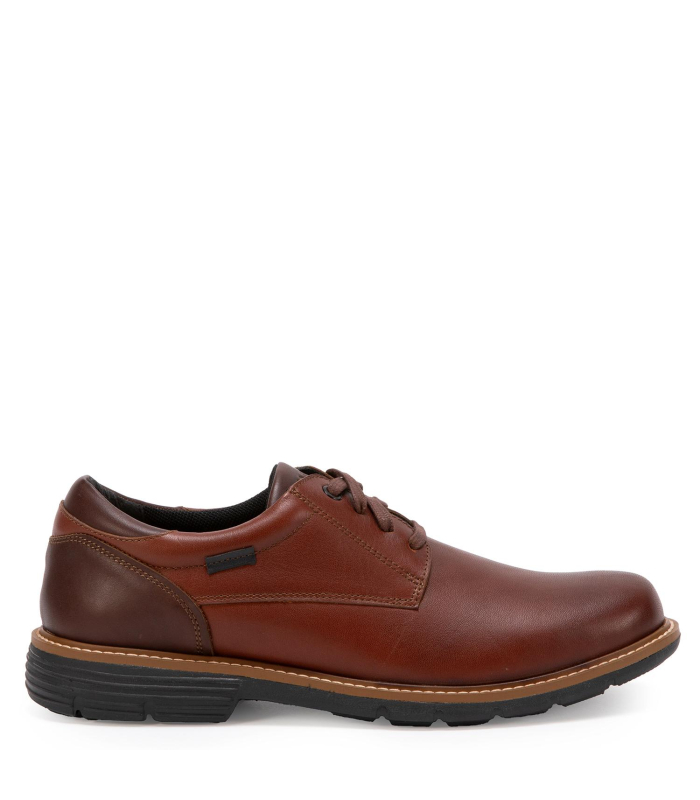 Zapato - Guante - Glasgow - Brandy - 0035535