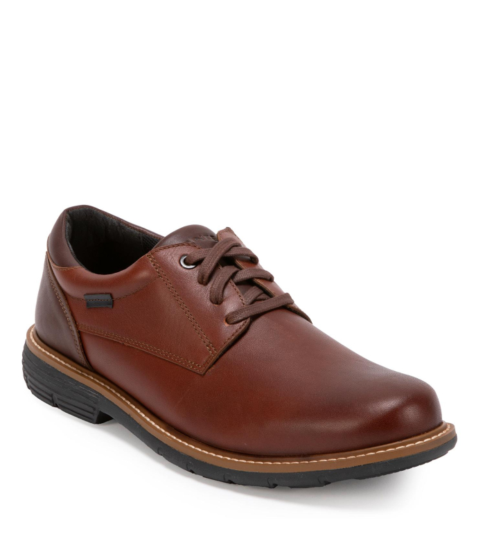 Zapato - Guante - Glasgow - Brandy - 0035535