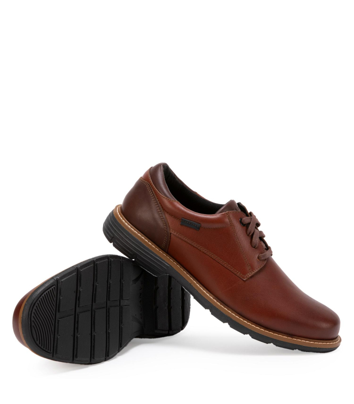 Zapato - Guante - Glasgow - Brandy - 0035535