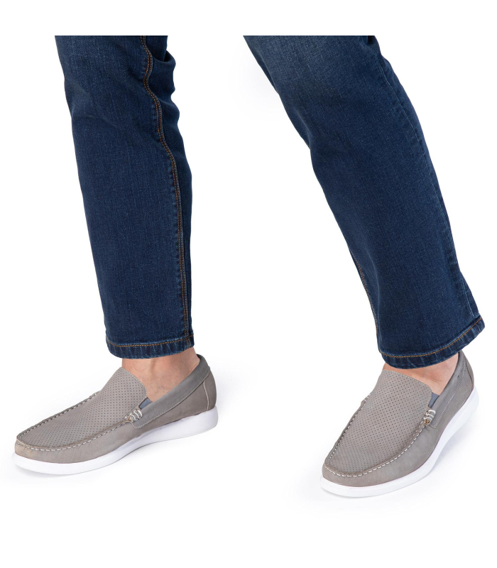 Mocasin - Guante - Cannes - Gris - 0035517