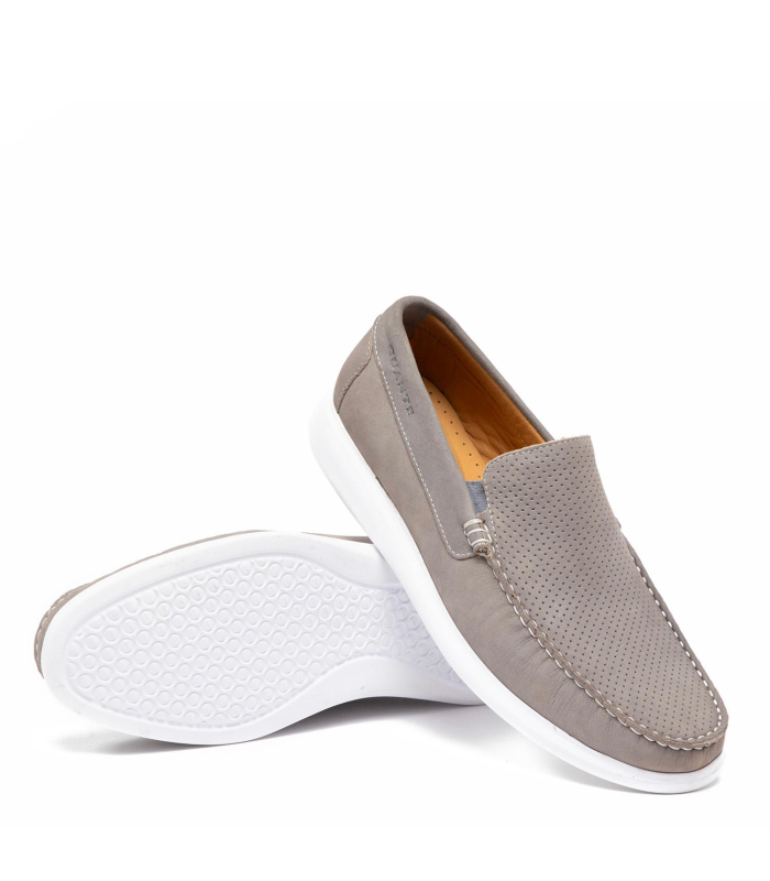 Mocasin - Guante - Cannes - Gris - 0035517