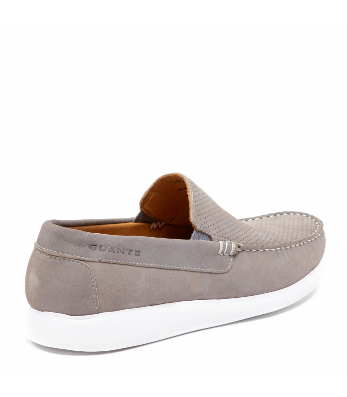 Mocasin - Guante - Cannes - Gris - 0035517