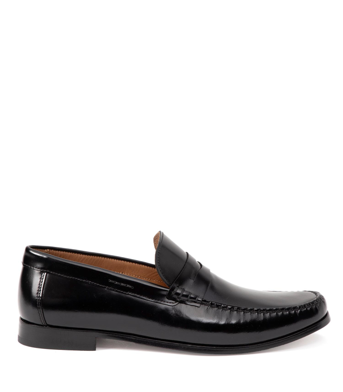 Mocasin - Guante - Suela - Negro - 0034716