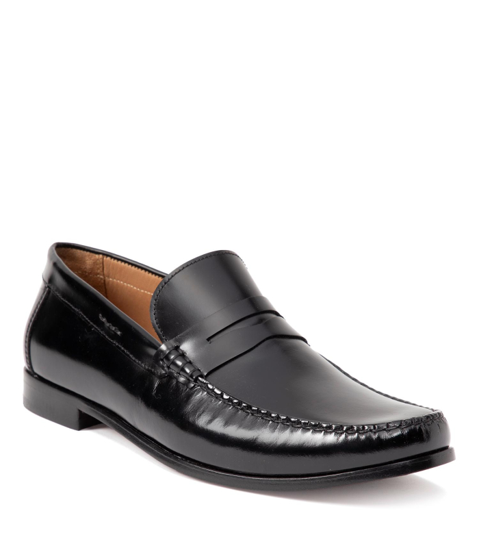 Mocasin - Guante - Suela - Negro - 0034716