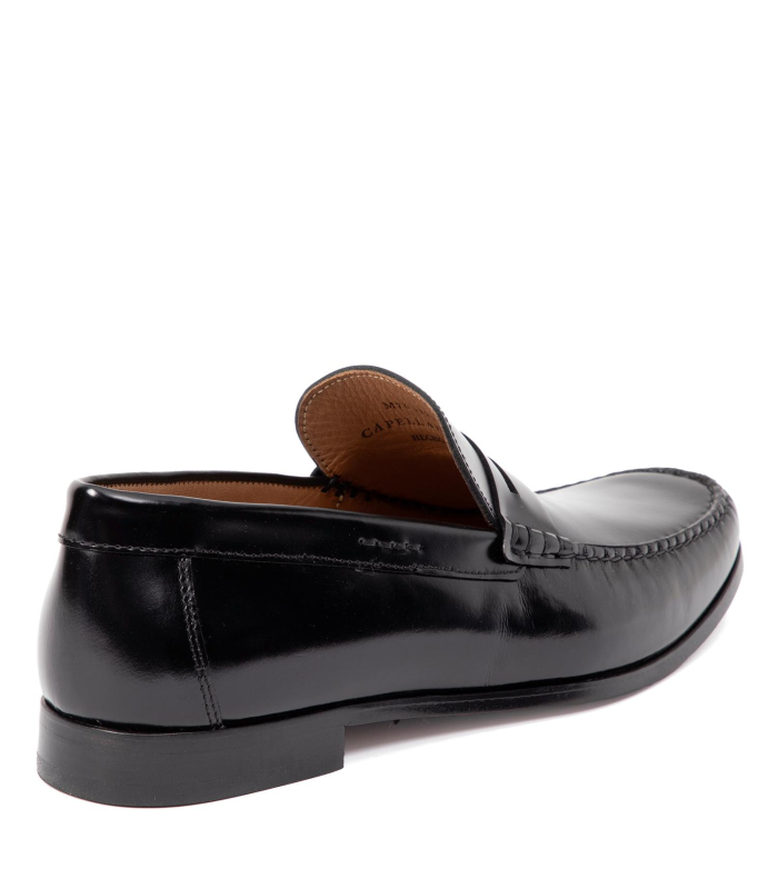 Mocasin - Guante - Suela - Negro - 0034716