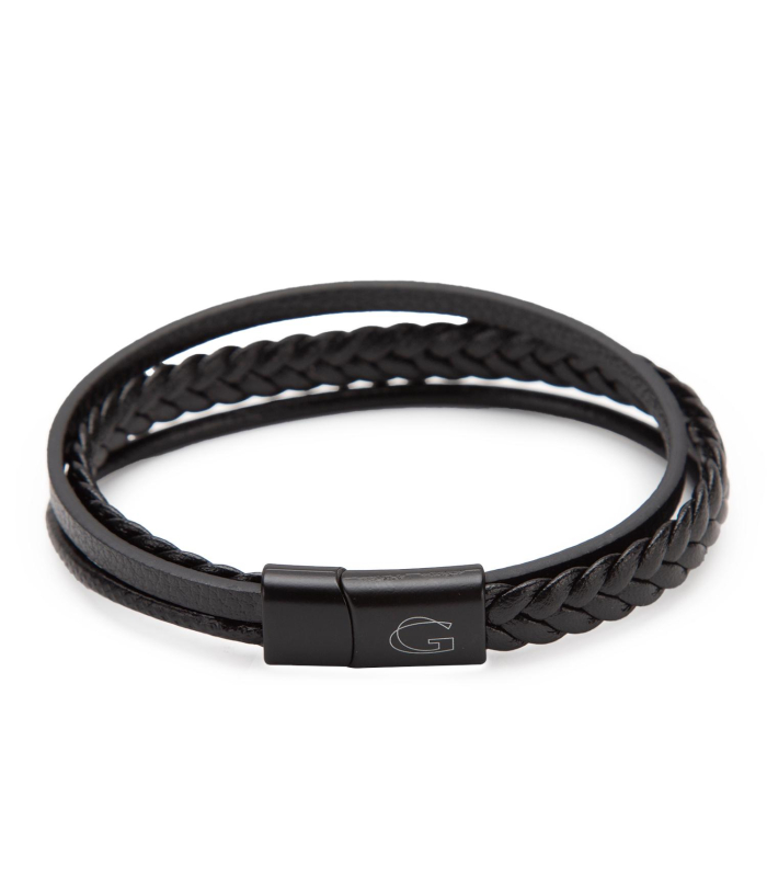 Promocional - Guante - Caja Pulsera - Negro - PR028