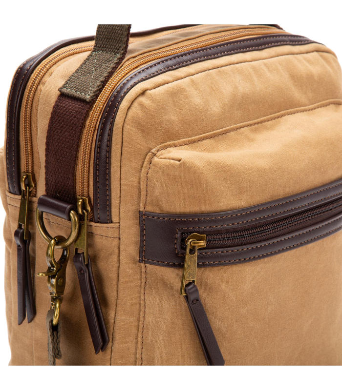 Bolso - Guante - Morral - Camel - mp303