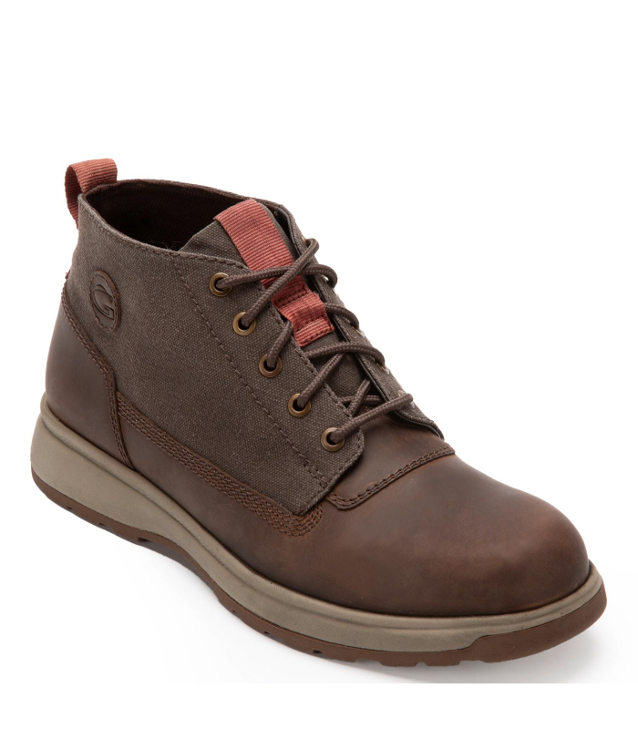 Botin - Guante - Vernon - Chocolate - 0035615