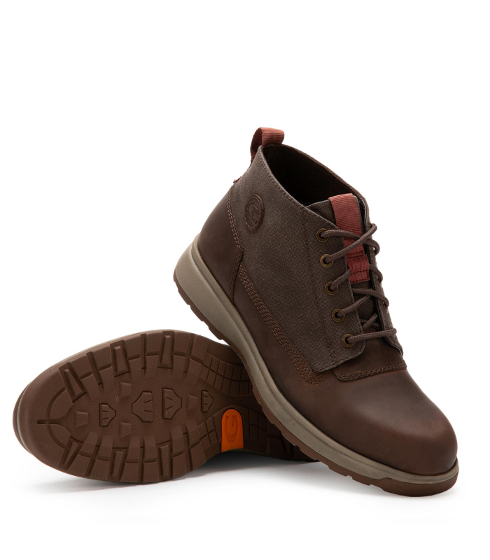 Botin - Guante - Vernon - Chocolate - 0035615