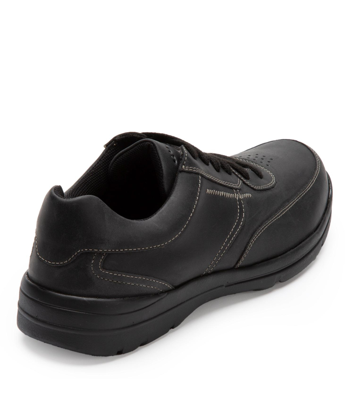 Zapato - Guante - Winipeg - Negro - 0035611