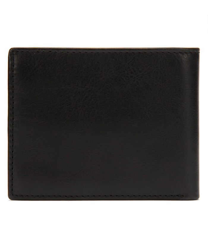 Billetera - Guante - Simple - Negro - bi453