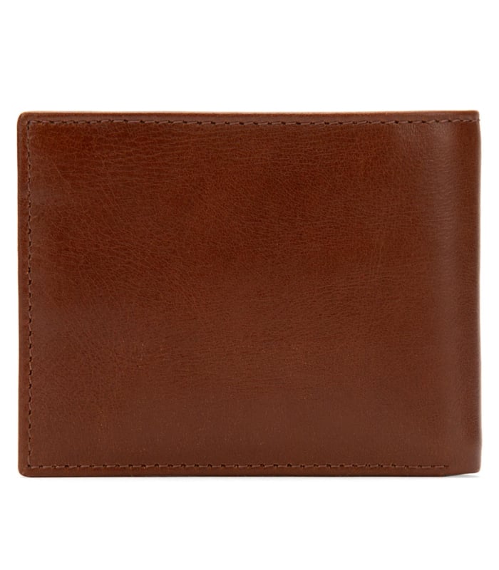 Billetera - Guante - Con Flap - Brandy - bi352