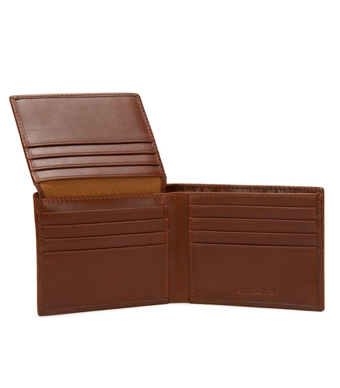 Billetera - Guante - Con Flap - Brandy - bi352