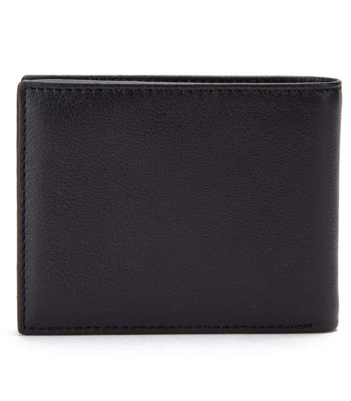 Billetera - Guante - Con Flap - Negro - bi323