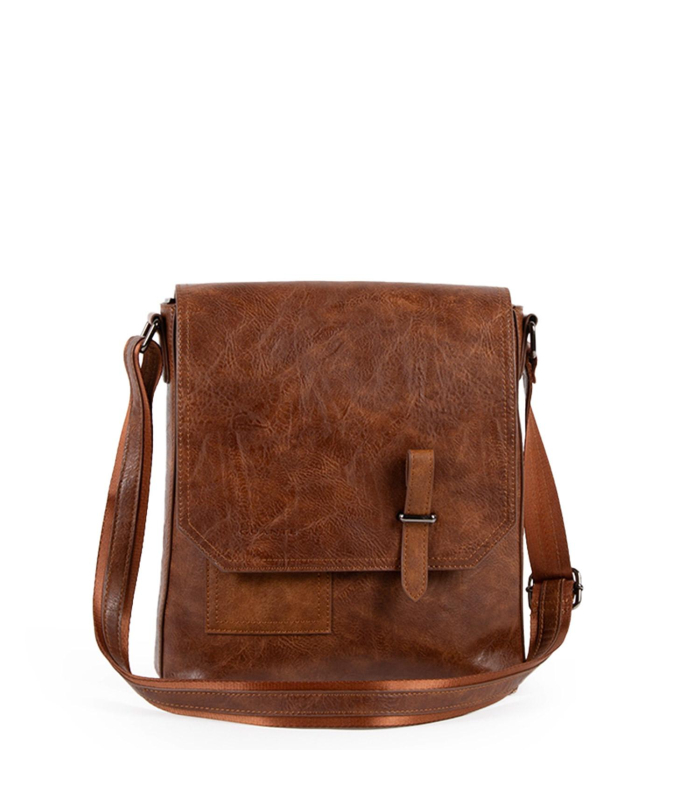 Bolso - Guante - Morral - Chocolate - mp292