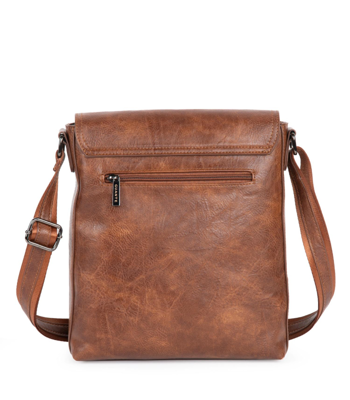 Bolso - Guante - Morral - Chocolate - mp292