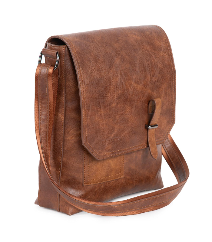 Bolso - Guante - Morral - Chocolate - mp292