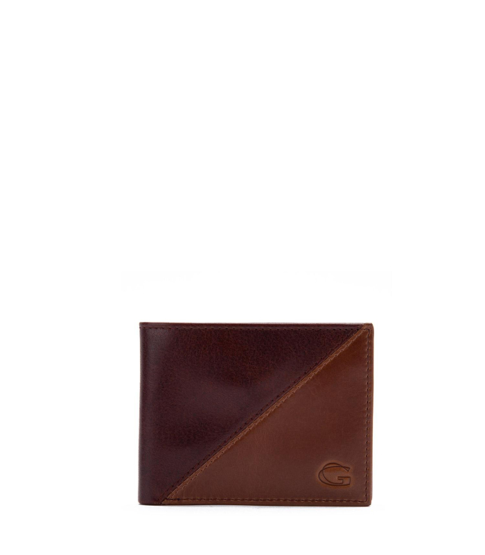 Billetera - Guante - Con Monedero - Chocolate - bi449