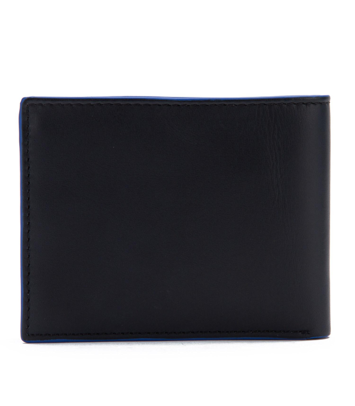 Billetera - Guante - Con Flap - Negro - bi446