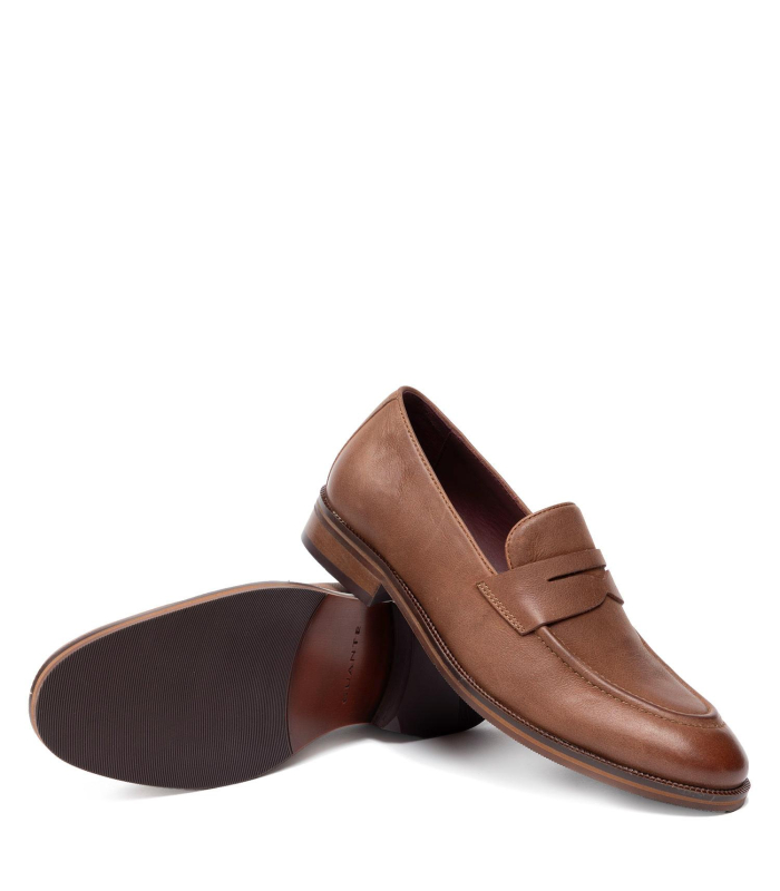 Mocasin - Guante - Granada - Chocolate - 0035537