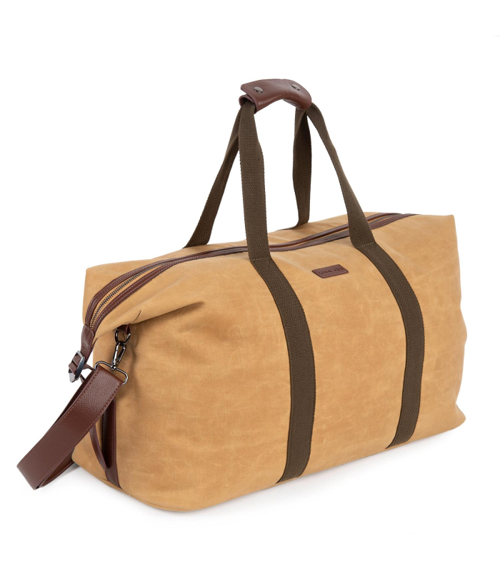 Bolso - Guante - Bolso Weekend - Camel - mp302