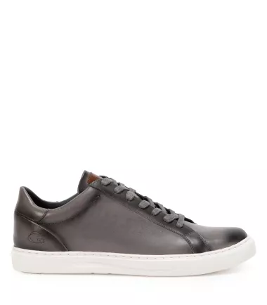 Zapatilla - Guante - Tokio - Gris - 0035635