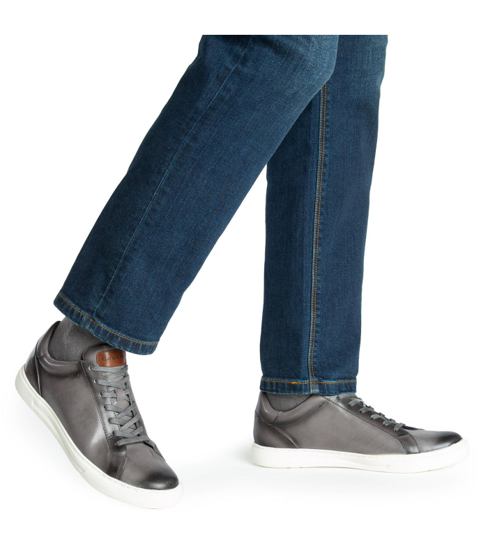 Zapatilla - Guante - Tokio - Gris - 0035635