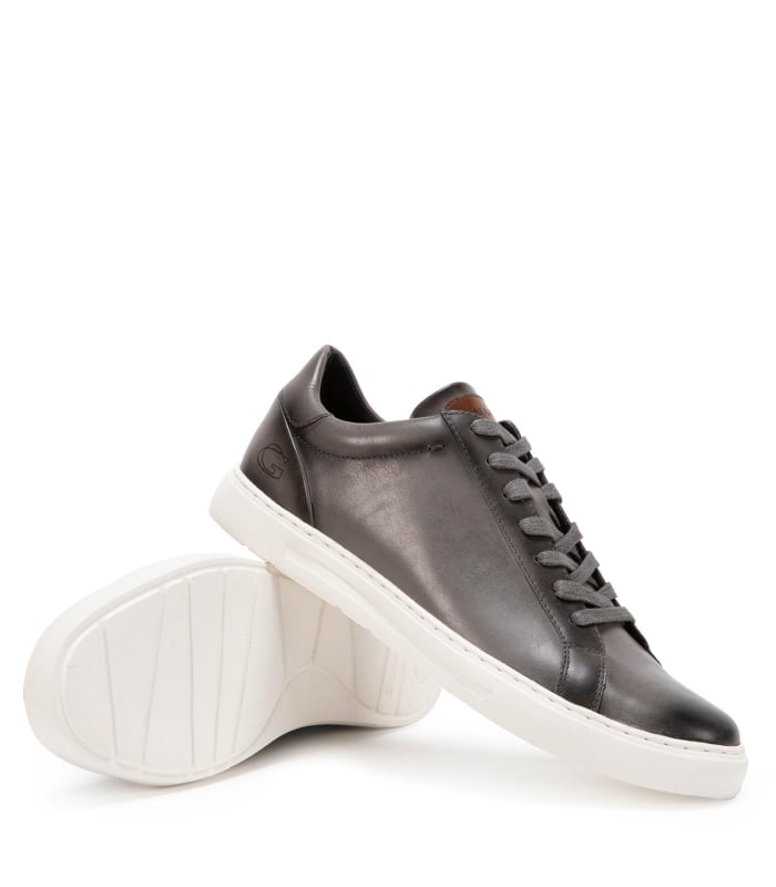 Zapatilla - Guante - Tokio - Gris - 0035635