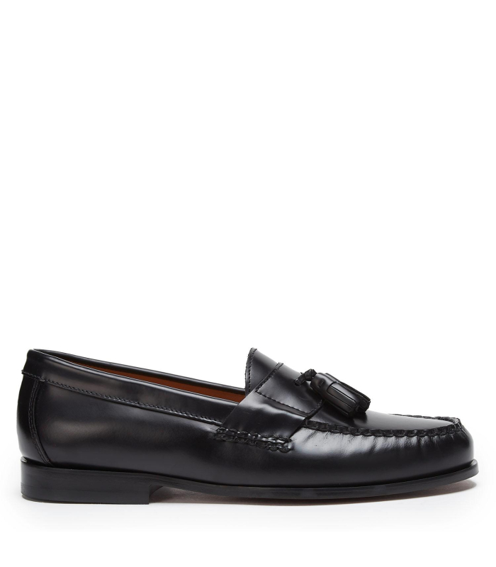 Mocasin - Guante - Suela - Negro - 0035632