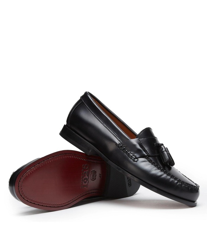 Mocasin - Guante - Suela - Negro - 0035632