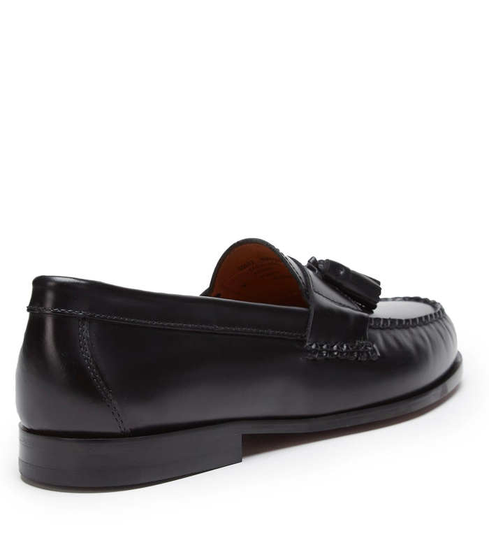 Mocasin - Guante - Suela - Negro - 0035632