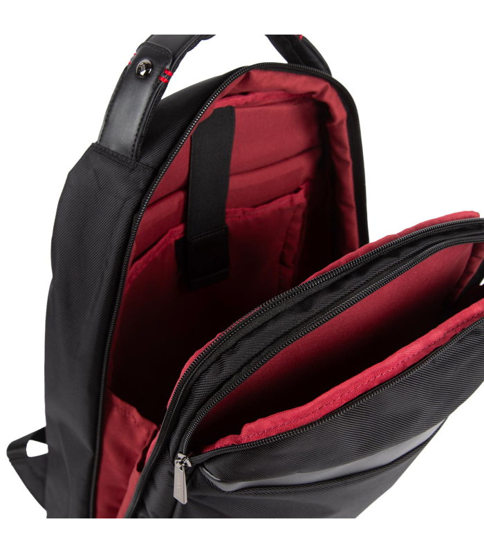 Mochila - Guante - Mochila Notebook - Negro - mp293