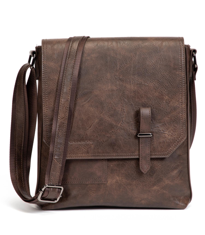 Bolso - Guante - Morral - Chocolate - mp292