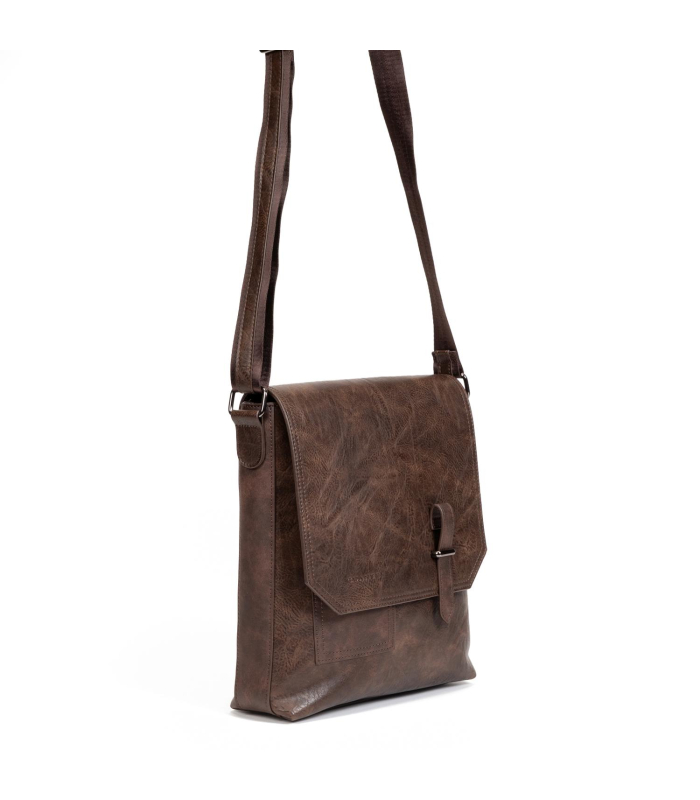 Bolso - Guante - Morral - Chocolate - mp292