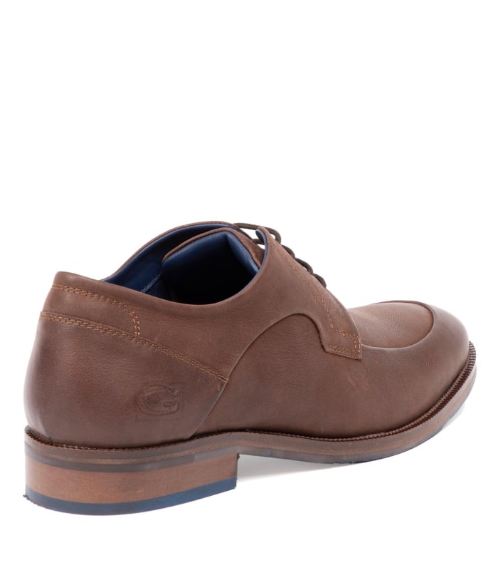 Zapato - Guante - Granada - Marron - 0035539