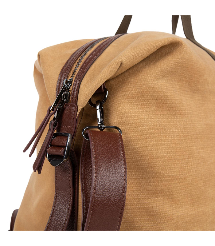 Bolso - Guante - Bolso Weekend - Camel - mp302