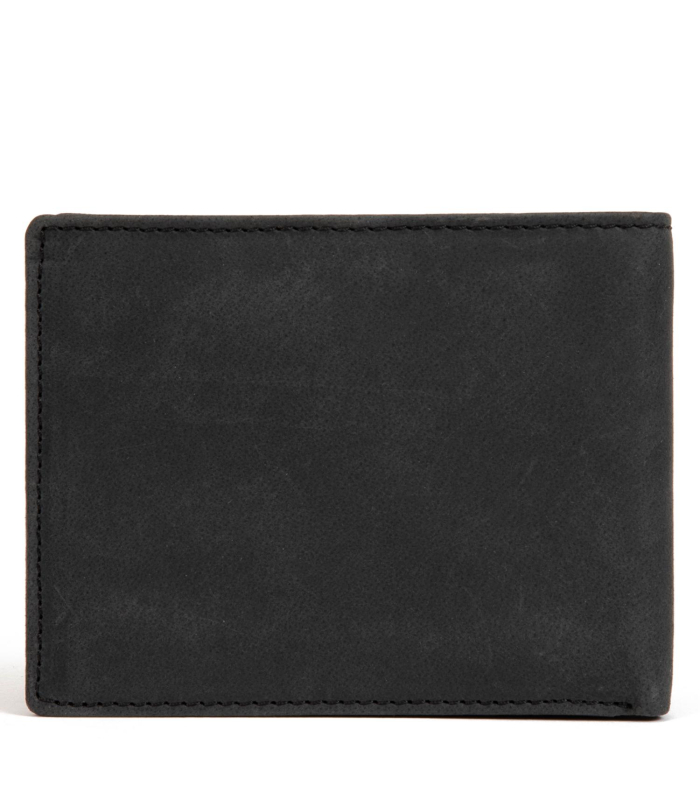 Billetera - Guante - Con Flap - Negro - bi461