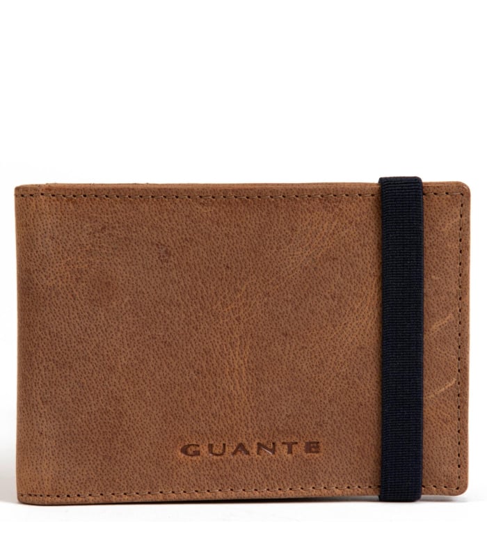 Billetera - Guante - Simple - Whisky - bi459